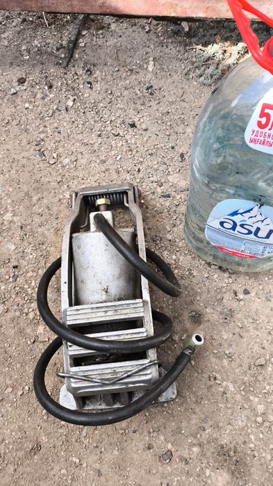 Насос 5000 тенге