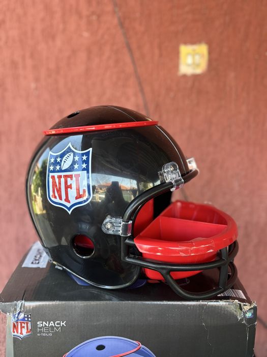 Кутия за закуски NFL