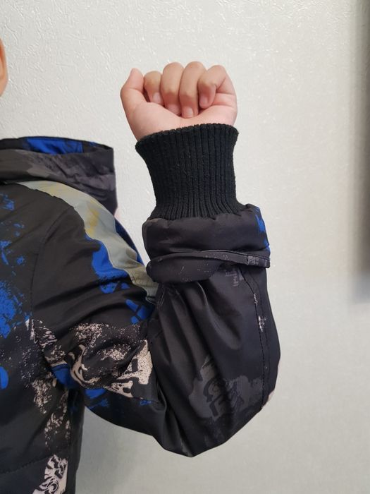 Детская курточка для мальчика