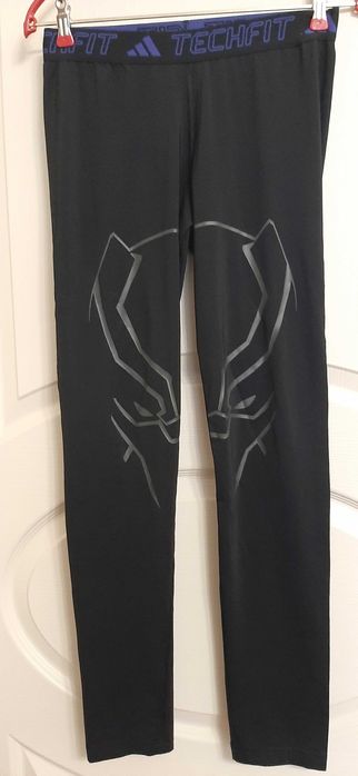 ADIDAS Marvel черен детски клин 15/16 год.(xl)