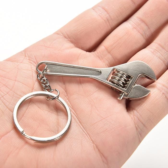 Готини ключодържатели във форма на инструменти