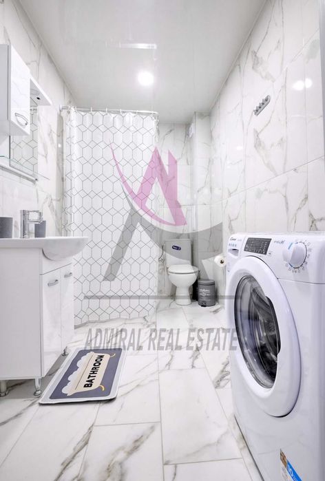 Дава се под наем Тристаен апартамент в Варна, Колхозен пазар - 81 кв.м за 800 € - Снимка #5