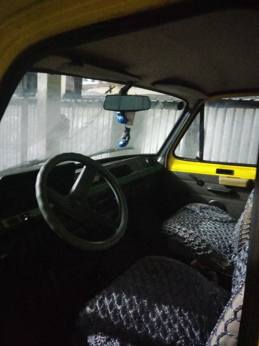 Автодом на базе форд транзит