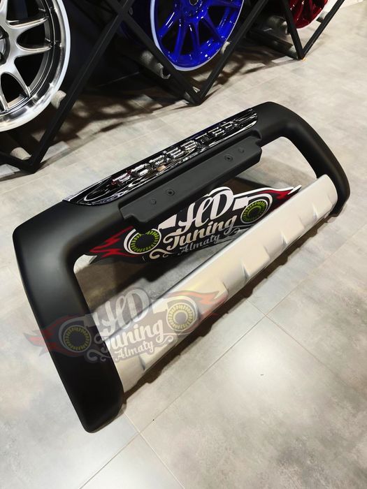 Кенгурятник Subaru Forester SH