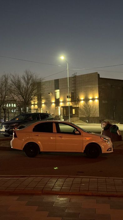 Шевроле нексия 22гв