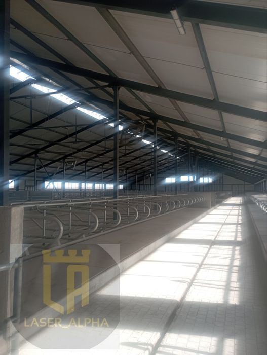 Строительство Ферм(МТФ)