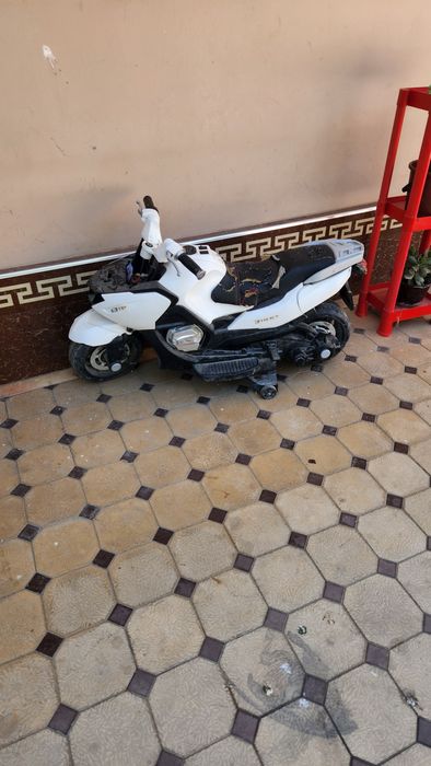 Детский электромотоцикл