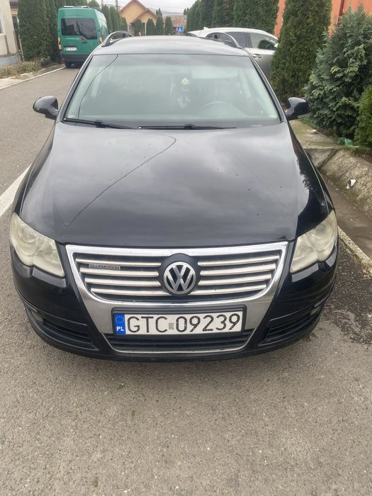 Vand Passat b6 2008