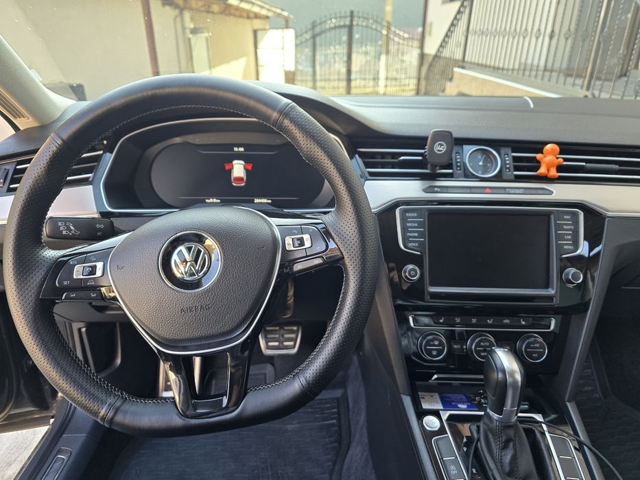 Vw Passat b8 an 2015