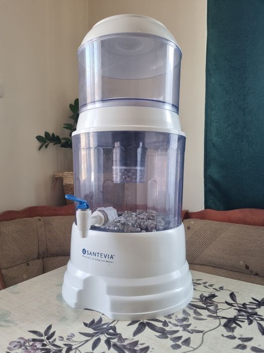 Filtru de apa Santevia