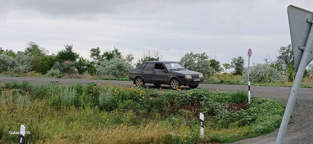 Продам ваз 21099