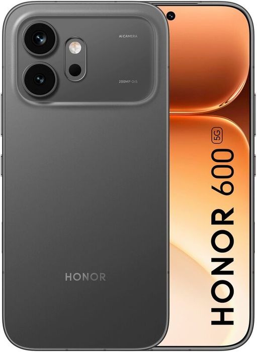 Продаю новый Honor 600 черный 8/256 гб