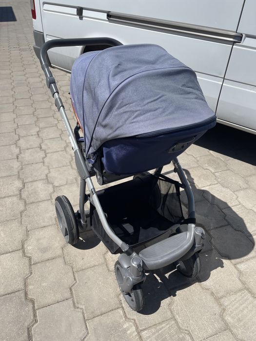 Продам коляску 2 в 1