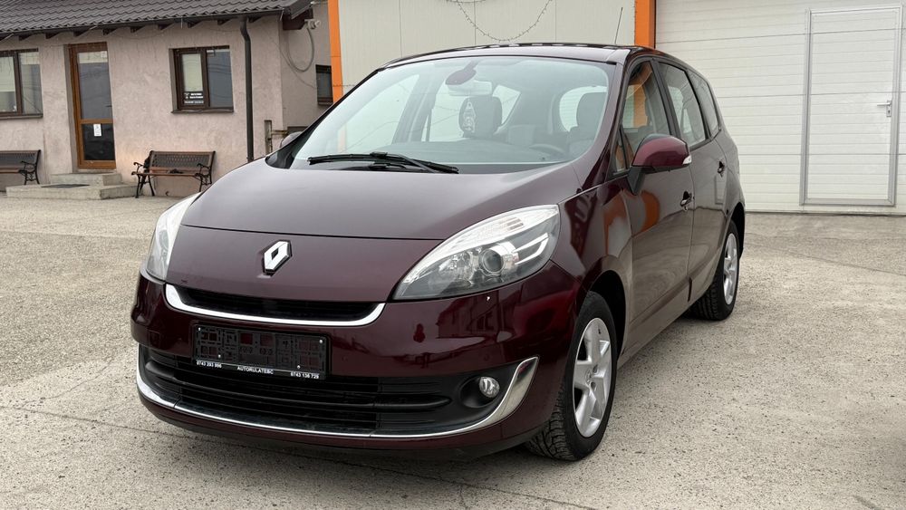 RENAULT Grand Scenic 2014 — imagine 2