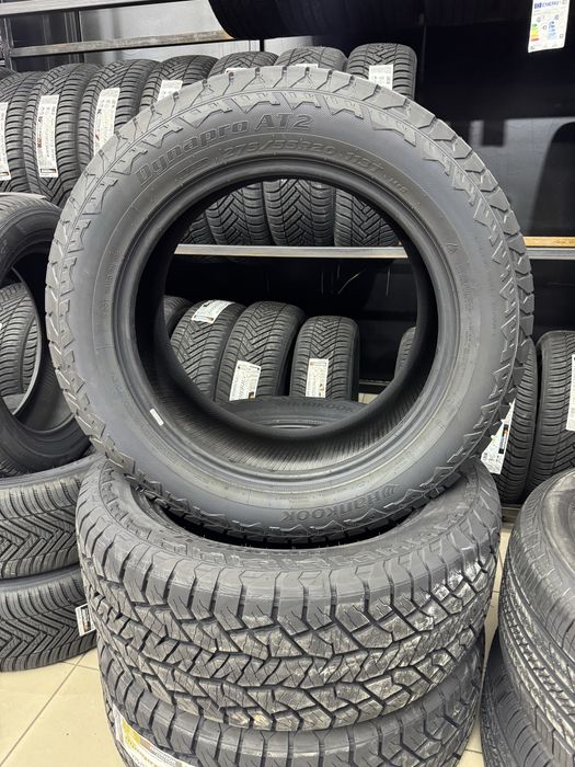 Hankook 275/55/20 DYNAPRO 2025йил Made in Korea