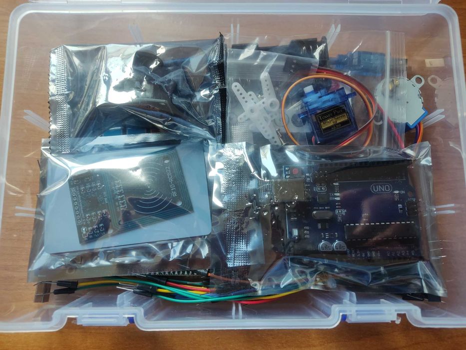 Ардуино комплект