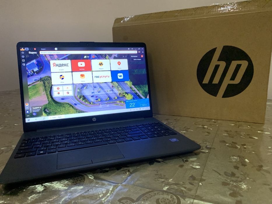 Kompyuter Noutbook hp garantya