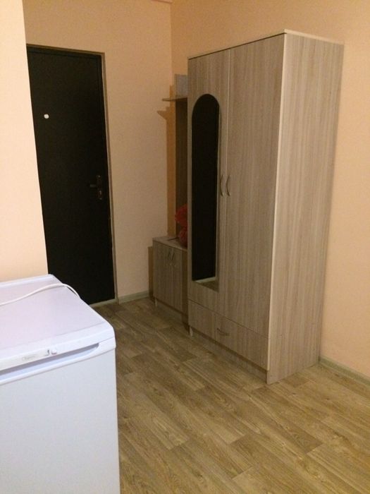 Комнаты в общежитии.