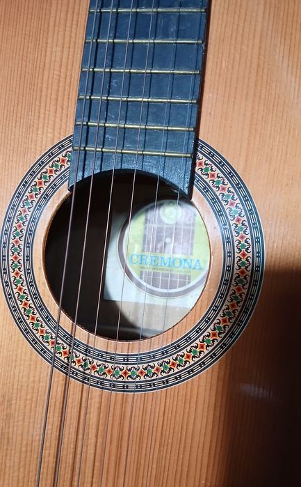 Гитара CREMONA 6 струн.