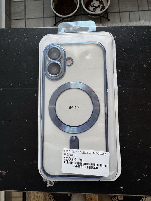 Husa Iphone 17 noua