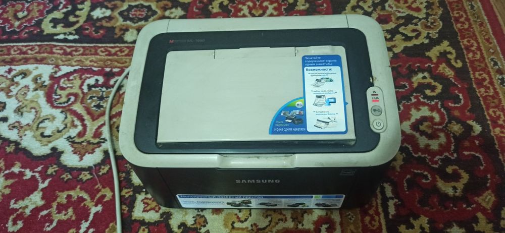 Printer samsung sotiladi