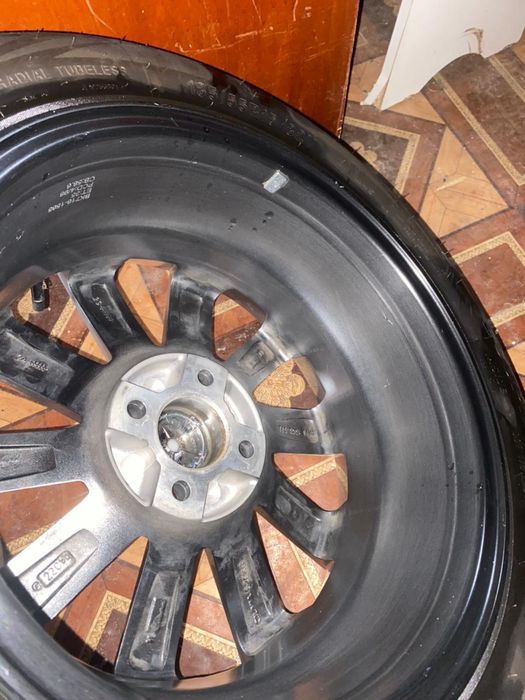 Продам диски с резиной