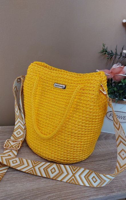 Ръчно изработена чанта