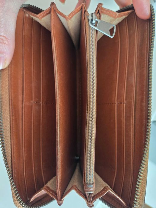 Портфейл lebeskind естествена кожа