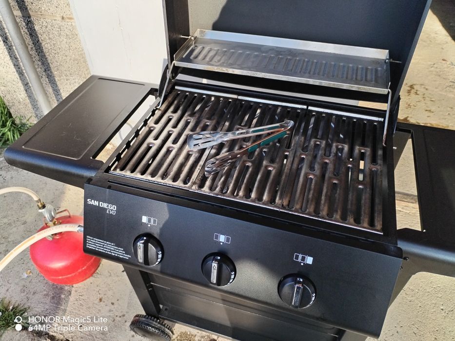 Газово барбекю Enders