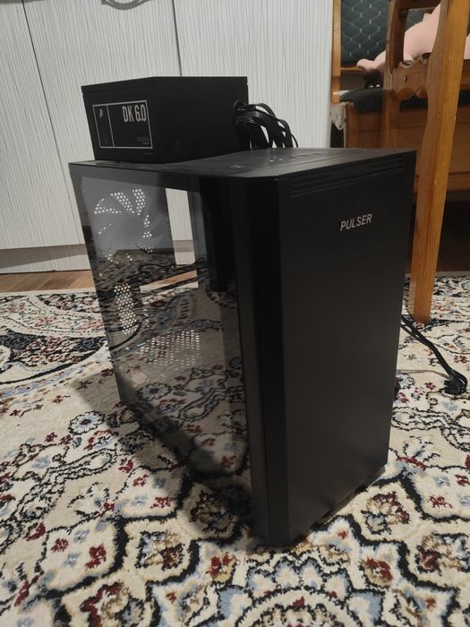 Системный блок core i5-10400f