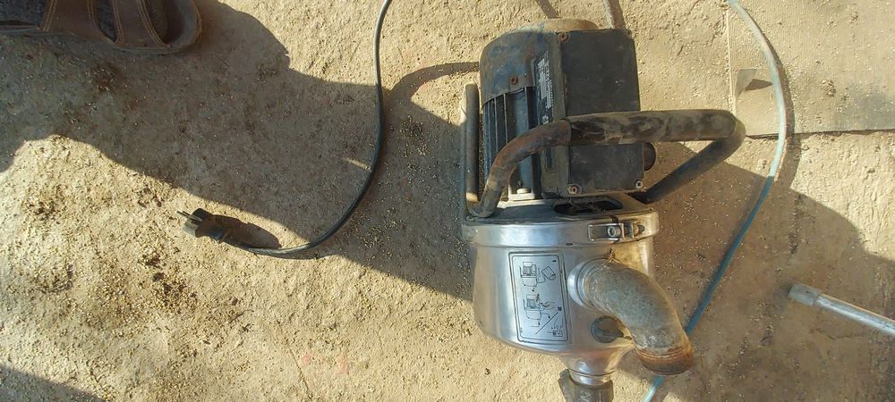 Pompa udat Grădină Grundfos de adincime