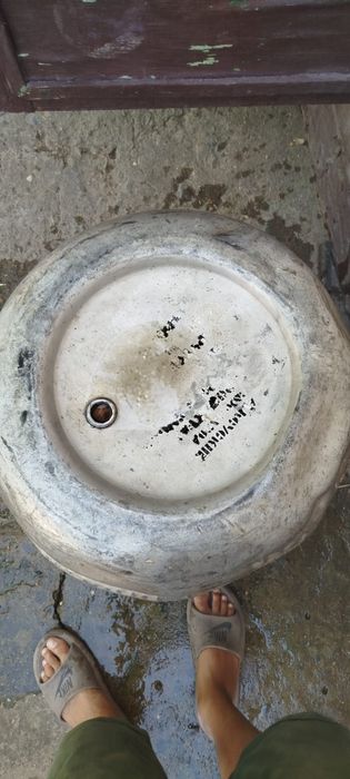 Алюминиевый бочка