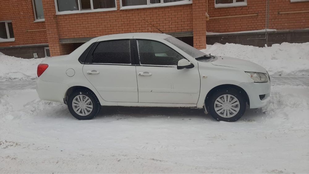 Машина Datson on-do