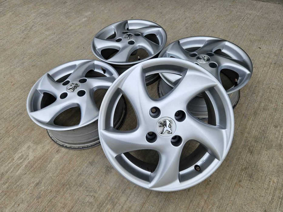 Jante R15 4x108 CITROEN-PEUGEOT 2008,1007,206,207,208,301,307,308