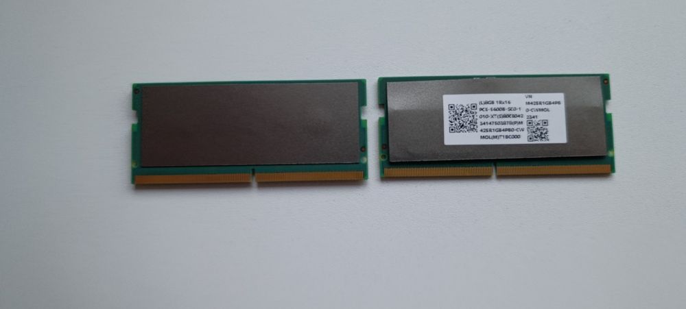 Памет 8GB DDR5-Нова