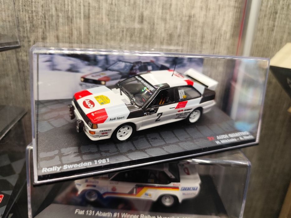 Модели мащаб 1 :43