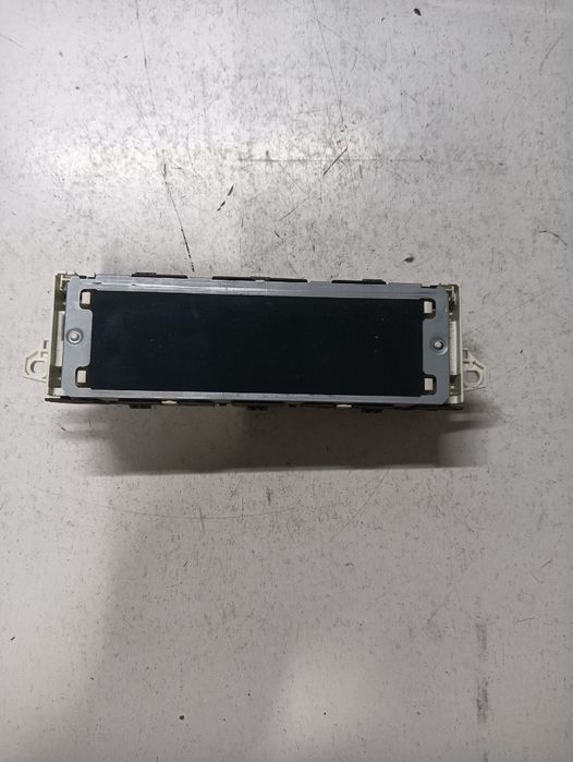 Display Peugeot 207 Wa_, Wc_ 2006 - > 9676655380