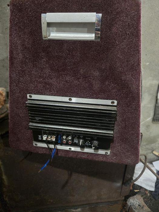 Продам сабуфер в рабочем состоянии