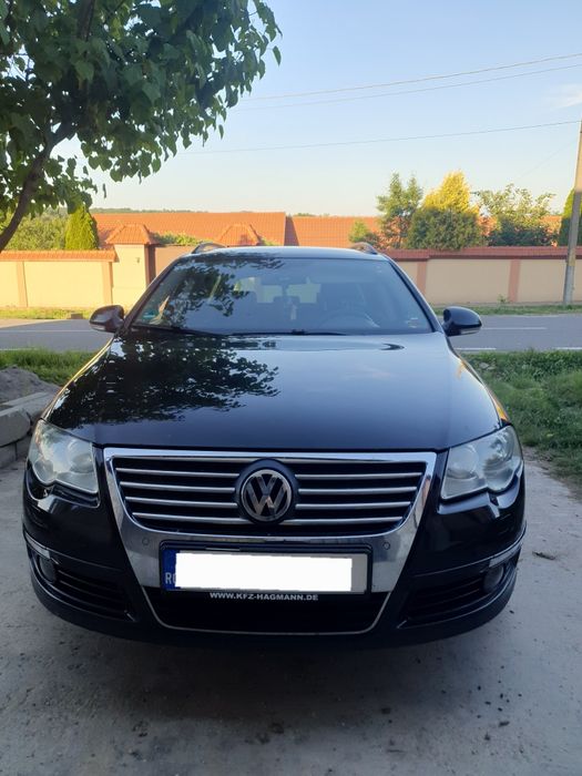 VOLKSWAGEN Passat 2008 — imagine 2