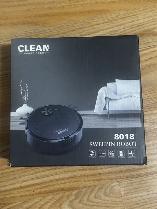 Робот прахосмукачки