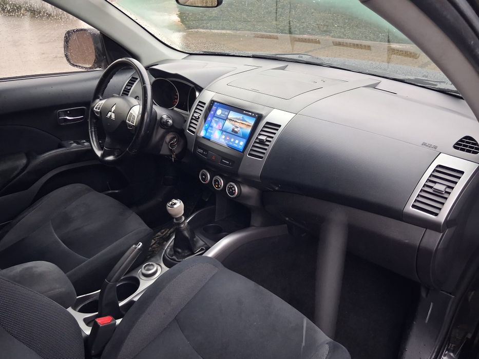 Mitsubishi 2.0l Diesel