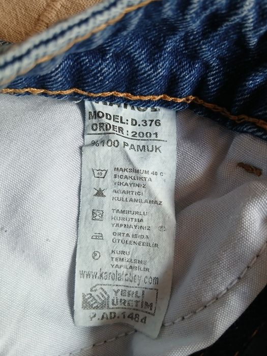 Къси панталонки висока талия, отлично състояние 34 размер