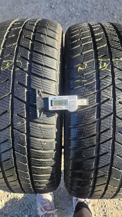 205/55 R16 • Iarna • Barum Polaris 5 91T | 2 buc | Pret/buc