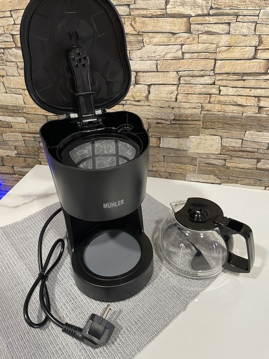 Кафеварка Muhler