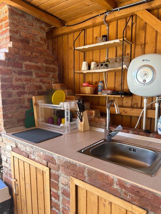 Cazare Cabana A-frame Woods