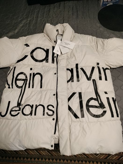 Jacheta Calvin klein bărbați