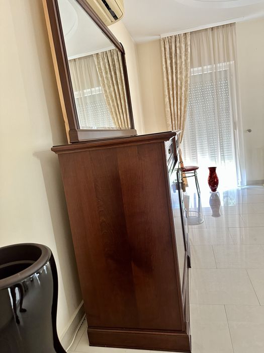 Mobila de lemn masiv Casa Roma