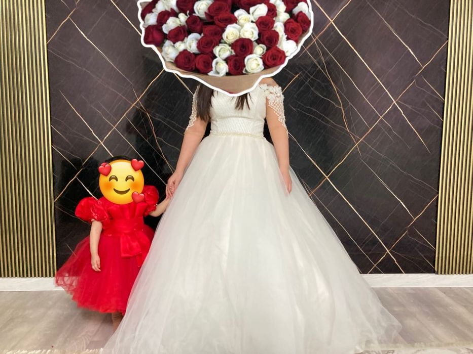 Той көйлек Айядан алған