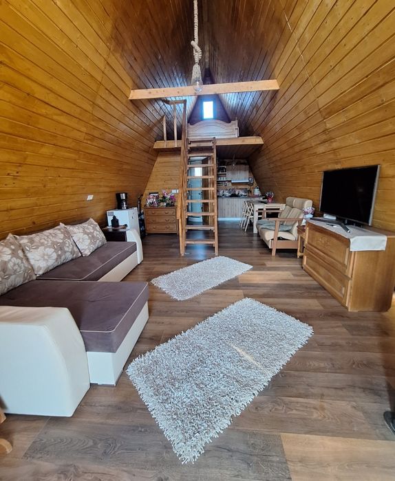 Cabana la munte Bran