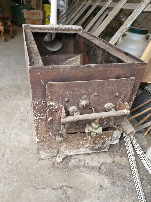 Печка Газовая торг есть
